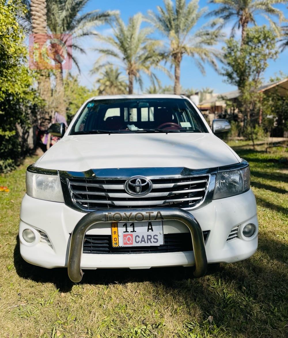 تۆیۆتا هایلۆکس